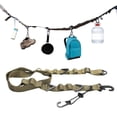 thumbnail image 1 of Storage Strap Hanging Rope With Buckle For Outdoor Camping Hammock, 1 of 12