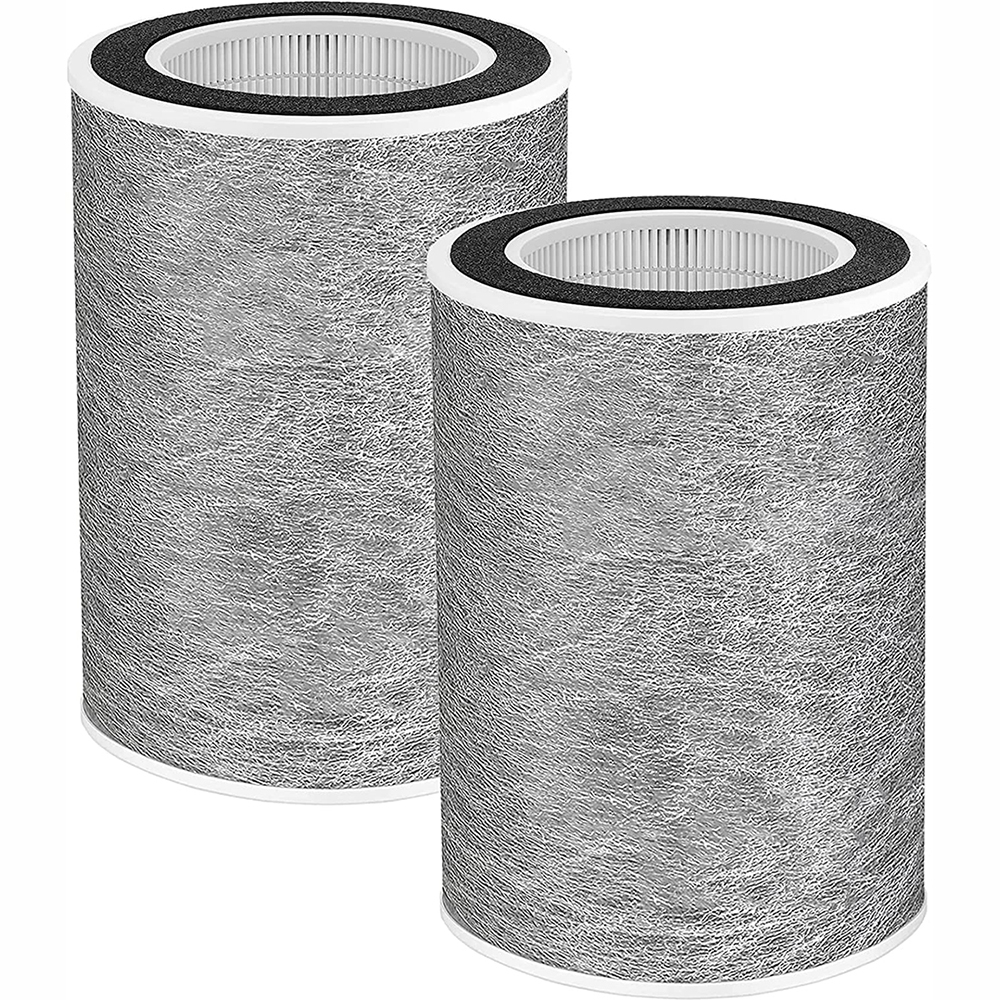 Replacement Hepa Filter Hp201 Hp202 Compatible with Shark Hp200 Series