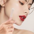 thumbnail image 4 of SEWCHICS 2Pcs Lip Glaze Brush Set with Comfortable Soft Material for Accurate Lip Product Use, 4 of 8