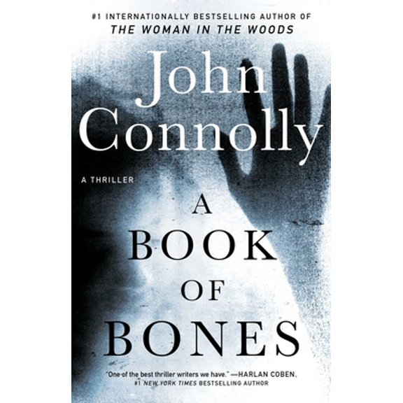 Pre-Owned A Book of Bones: A Thriller (Paperback) 198212752X 9781982127527