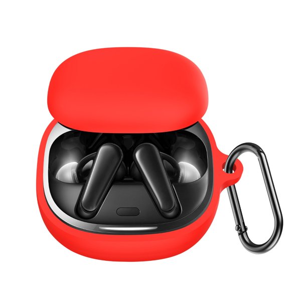 ✪ Soft Silicone Cases Cover for Anker Soundcore Liberty 4