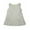 Bluebells Sleeveless White, variant on Snopea - Baby Girls Baby Bluebells Halter Dress 29685-12Months (Frazzle Razzle Hoodie White)