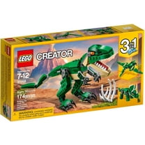 Pre-Owned Creator Mighty Dinosaur Set LEGO 31058