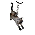 thumbnail image 3 of Llavero de gato, regalo conmemorativo para gatos, llavero multifuncional, ligero y creativo. Estilo B, 3 of 9