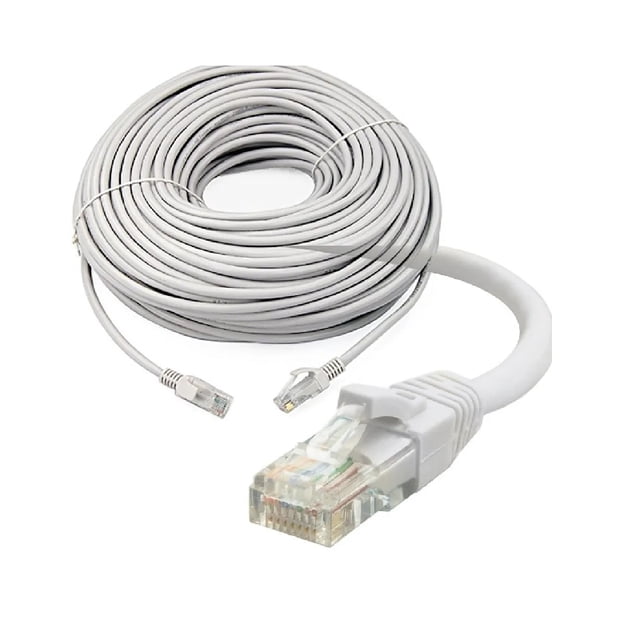 Cable de red Categoría Cat 5e UTP RJ45 20m