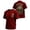 Wine-A#30803aa, variant on AHMOMEI Never Forget 9/11 Memorial Shirt Men 25th Anniversary Memorial Mens Waffle Shirts American Flag Courage Hope Patriotic Shirts for Men