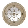 thumbnail image 3 of Accent Plus 10018616 Antique Country Wall Mirror, 3 of 4
