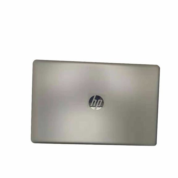 New Genuine HP Notebook 15-DB0031NR Natural Silver LCD Back Cover L20434-001