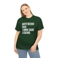thumbnail image 4 of Lawn Mowing Shirt, Dad Gift, Lawnmower Tee, Mower Gift, Boyfriend -ID: 2542, 4 of 12