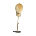 thumbnail image 3 of Xuanheng Multipurpose Mannequin Head Model Stable Stand Rack for Hats Display Holder Home Aureate, 3 of 8