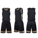 thumbnail image 2 of Traje de baloncesto para hombre, jersey con estampado DIY, competición, equipo de estudiantes, entrenamiento, chaleco deportivo, traje de entrenamiento, 2 of 4