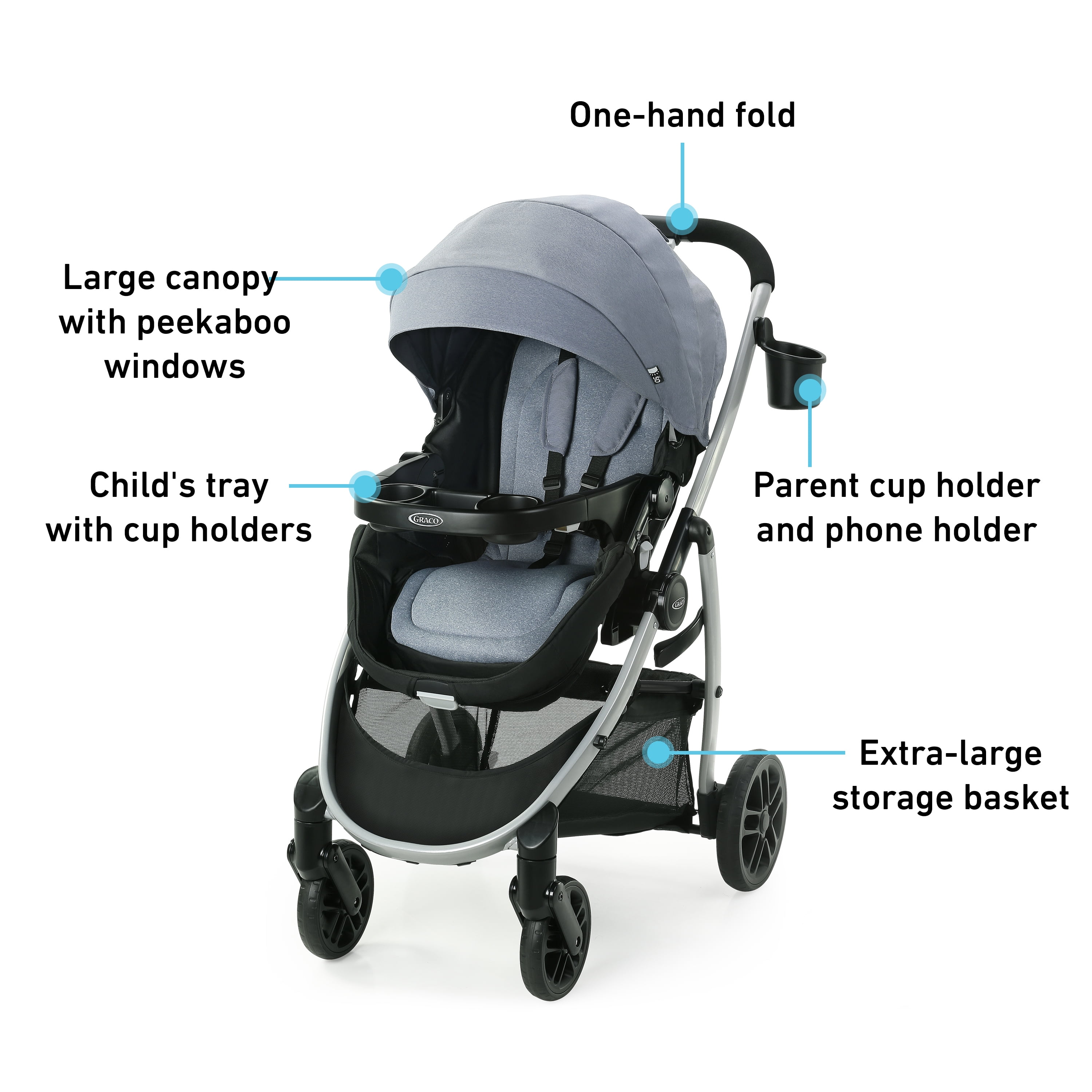 graco travel system bassinet