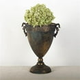 thumbnail image 1 of Vieux Look Antique Or Couleur Trophée en Forme de Vase, 1 of 1