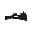 thumbnail image 3 of Gabinete Para Baño Con Doble Lavabo ANTON Minimalista, 3 of 6