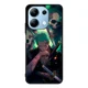 thumbnail image 1 of Funda Celular Anime Manga One Piece Zoro #3 Para Xiaomi, 1 of 4