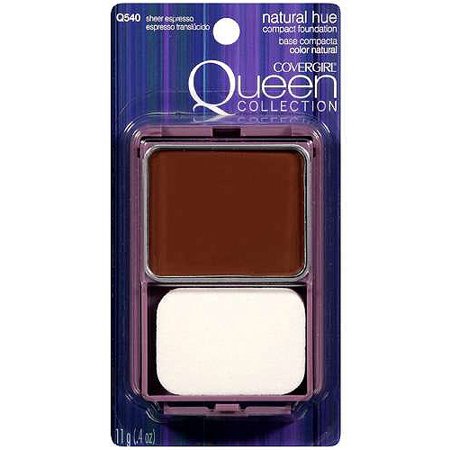 UPC 022700093328 product image for Covergirl Queen Collection Natural Hue Foundation Compact | upcitemdb.com