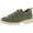 Olive, variant on Vionic Womens Ballari Suede Lace-Up Oxfords