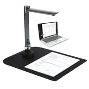 Aibecy Document Scanner, USB Files Camera Scanner HD Camera A4 Capture Size with LED Light
