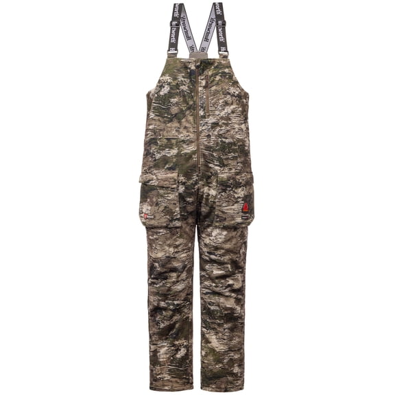 Huntworth #9720, Avalanche Heavy Weight Bibs, Large, Mens