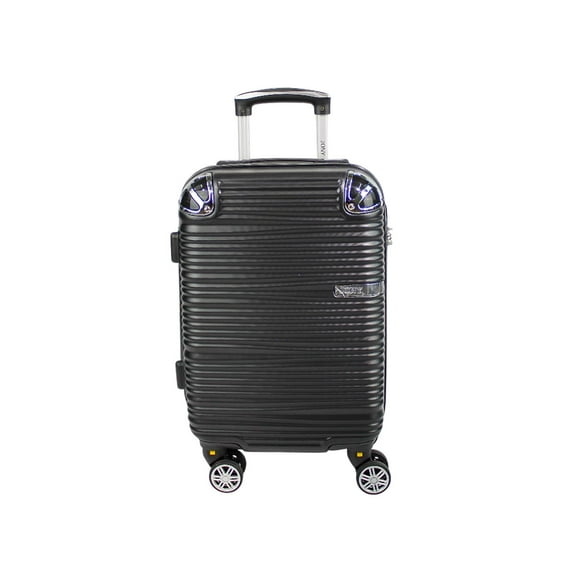 MALETA DE CABINA JON 056 18" NEGRO