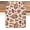 Football With Leaves(13x72 Inch), variant on Fall Table Runner 13x120 Inch,Football with Maple Leaves Table Decors for Seasonal Harvest Autumn Thanksgiving Farmhouse Home Kitchen Dining Party