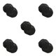 thumbnail image 2 of Monstrate Cojines transpirables desechables no tejidos a prueba de polvo a prueba de sudor fundas universales para auriculares funda de Type2 NO2, 2 of 6