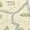 White, variant on Men's Winnie the Pooh 100 Acre Woods Map Pull Over Hoodie White X Large