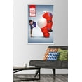 thumbnail image 3 of Disney Big Hero 6 - Baymax Wall Poster with Wooden Magnetic Frame, 22.375" x 34", 3 of 3