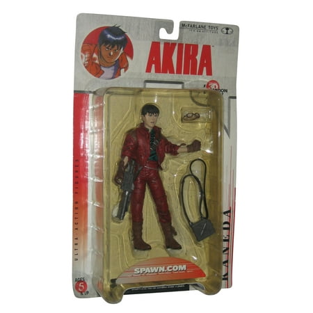 mcfarlane toys 3d animation from japan series 1 action figure akira kaneda by unknown