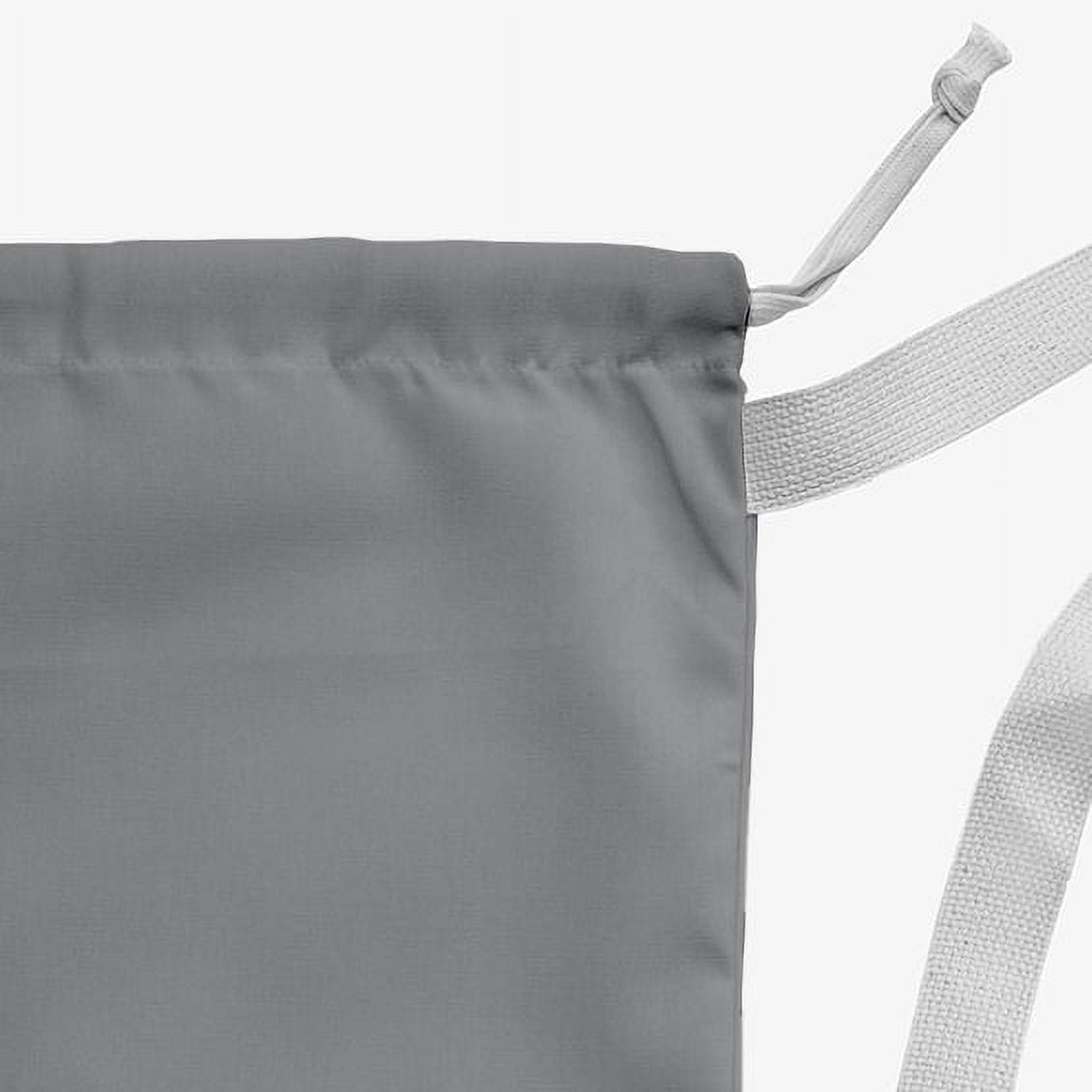 Simply Daisy Modern Monogram 28 x 36 inch b Laundry Bag