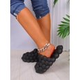 thumbnail image 2 of Cloud-like Thick Sole Bubble Shoes & Slippers, 2 of 4