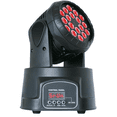 thumbnail image 1 of Cabeza Móvil Led 18x3 Megaluz Tiny Wash RGB 54W DMX 14CH, 1 of 3