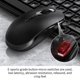 thumbnail image 4 of Juego De Teclado Y Mouse De Oficina De Negocios De Transmisión Inalámbrica Teclado De 104 Teclas Con Mouse Teclado Mecánico Impermeable De Ahorro De Energía Oficina En Casa V3Max Scienceny EL013532-02, 4 of 5