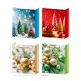 thumbnail image 4 of Christmas Gift Bags (Tree/Ornaments) (Asstd) (Medium) - Set of 12, 4 of 4