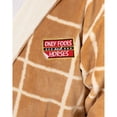 thumbnail image 3 of Only Fools And Horses Mens Hooded Robe, 3 of 4