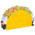 thumbnail image 2 of Piñatas de Taco GameXcel Piñatas Mexicanas con Lazo para Colgar, 2 of 2