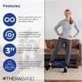 thumbnail image 2 of Juego de Bandas de Resistencia THERABAND Multicolor para Ejercicios de Piernas y Glúteos THERABAND NA, 2 of 6