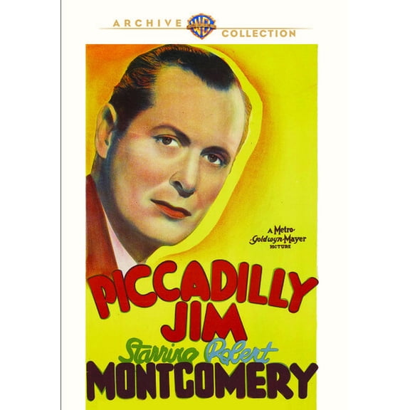 Warner Archives - Piccadilly Jim [DIGITAL VIDEO DISC]