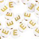 thumbnail image 3 of unbranded 100Ud Con Letras Acrílicas En Tonos Dorados Para Joyas Y Pulseras, 3 of 8