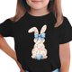 thumbnail image 1 of Camiseta de Cuello Redondo Impresa de Pascua de Manga Corta para Niños, Camiseta Gráfica de Niños Casual para 3-14 Años de Uso Diario, 1 of 5
