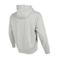 thumbnail image 3 of Sudadera con capucha Nike original para hombre, color negro y gris, deportiva, informal, de punto, para baloncesto, CZ7858-010, 3 of 4