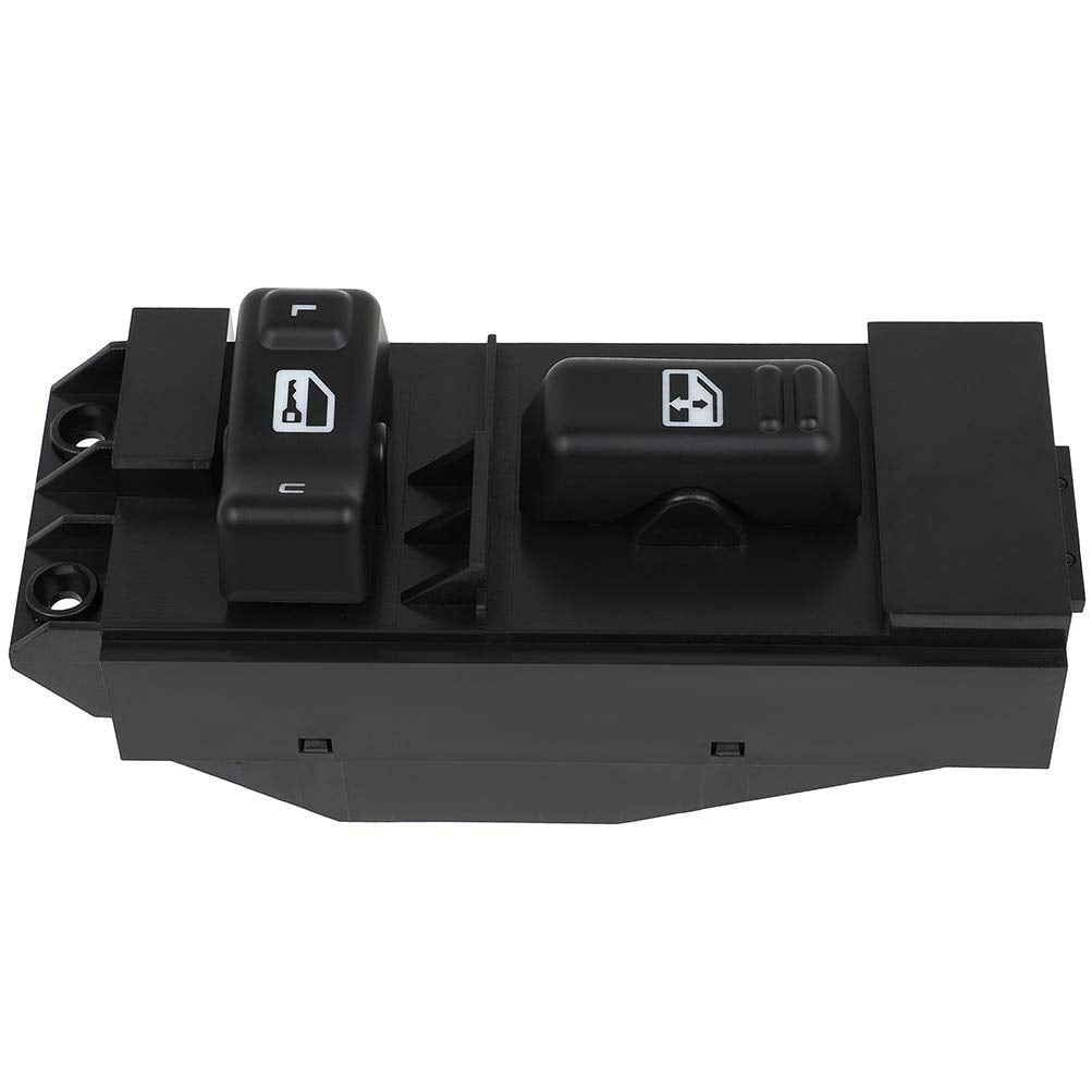 Front Right Power Window Switch For 2000-2002 GMC Sierra & Chevy Silverado 1500/2500/3500 - OE Replacement 1S12373, DS2148