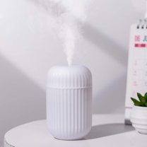 Skegnu Humidifiers for Bedroom Quiet Humidifiers for Large Room, Humidifiers for Home Use, Bedrooms, Mini Portable Desks, Humidifiers, Atomizers, Car Humidifiers on Clearance
