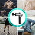 thumbnail image 5 of Cshidworld 99 Speed Adjustable Fascial Massage Gun, Handheld, Deep Tissue Massage, Motorized Silent Portable with 10 Customized Massage Heads for Muscle Soreness and Stiffness，Gray, 5 of 7