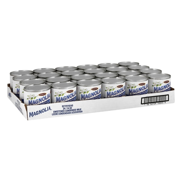 24 PACKS Magnolia Sweetened Condensed Milk 14 oz