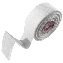 2861 medipore yards 3m rolls cloth tape medical soft inch pack