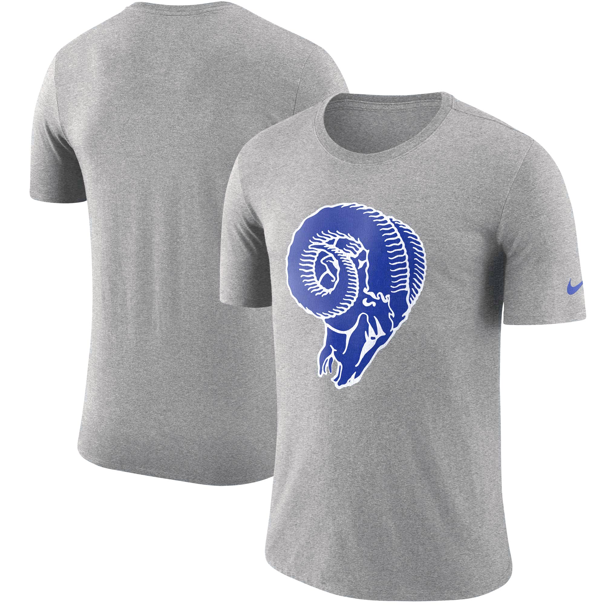 Los Angeles Rams Nike Historic Tri 