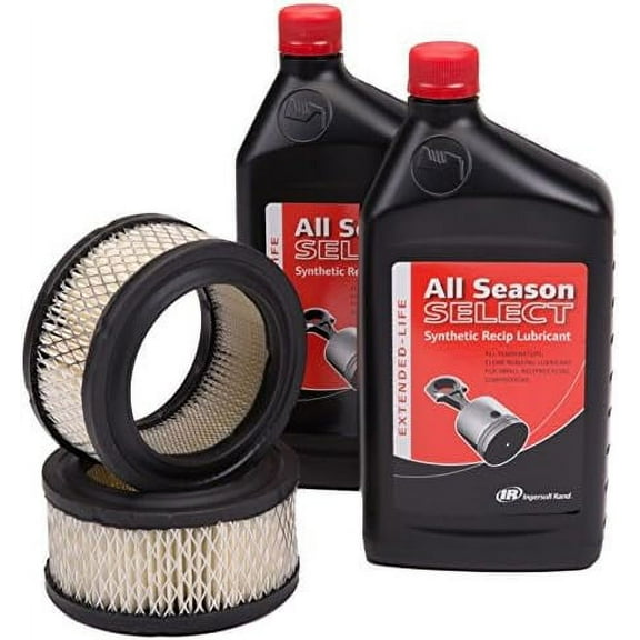 ingersoll rand 20100251 start-up kit & maintenance kit for ss5 air compressor