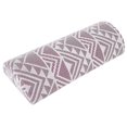 thumbnail image 1 of 3 Colors Nail Art Pillow Cushion Soft Semicircle Manicure Hand Arm Rest HolderPurple, 1 of 5