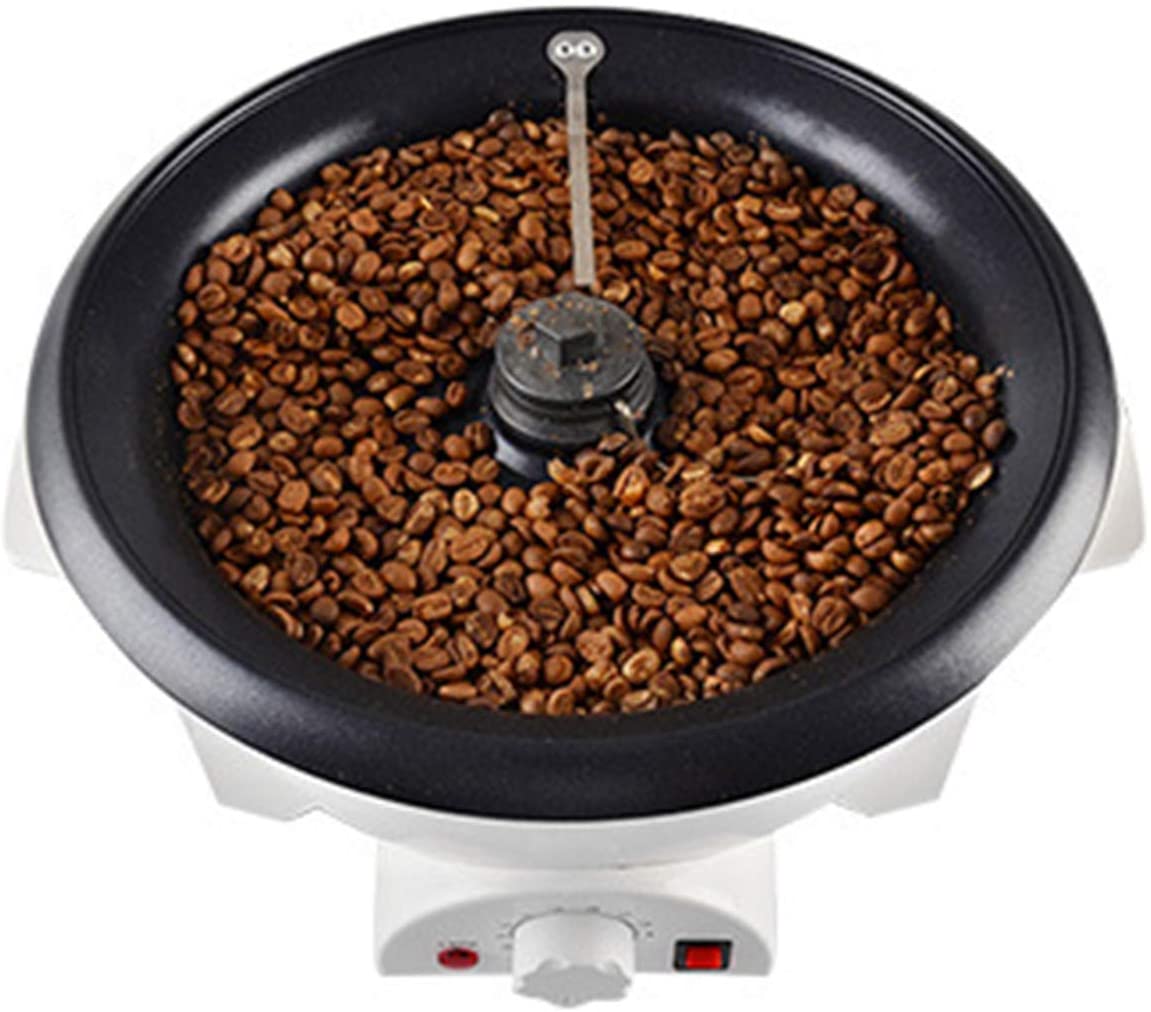 Upgrade Coffee Roaster Machine for Home Use 110V Household Electric Coffee  Bean Roaster with Timer 1200W Roasting Machine Peanut Bean Home Coffee 